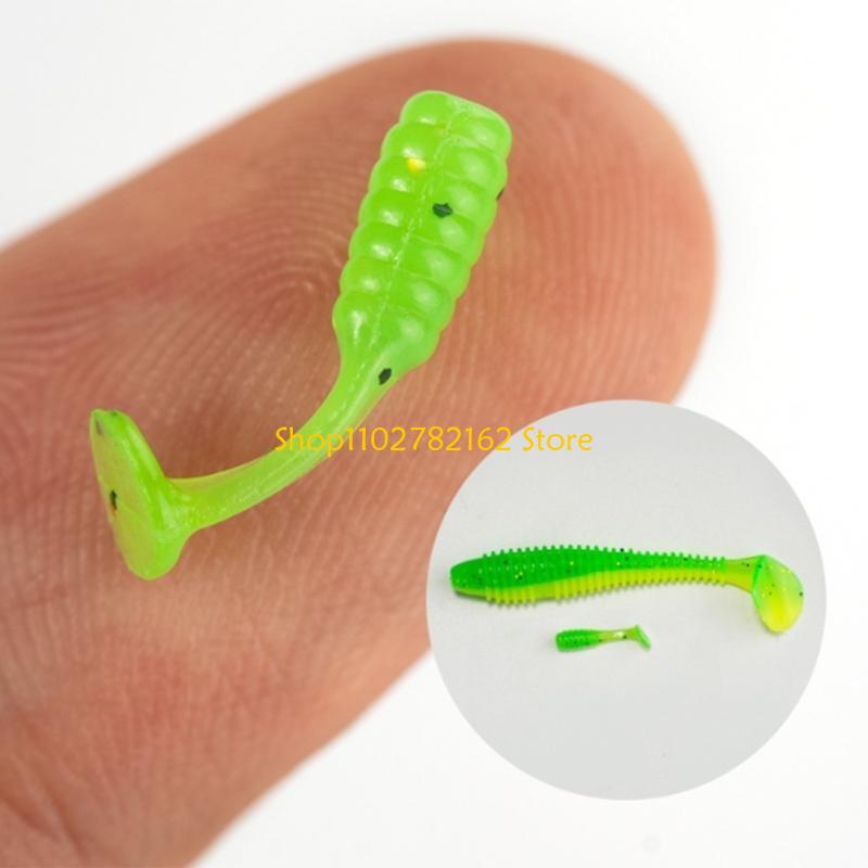Fishing Lure Swimbait - 547B 50 peças iscas pesca para
