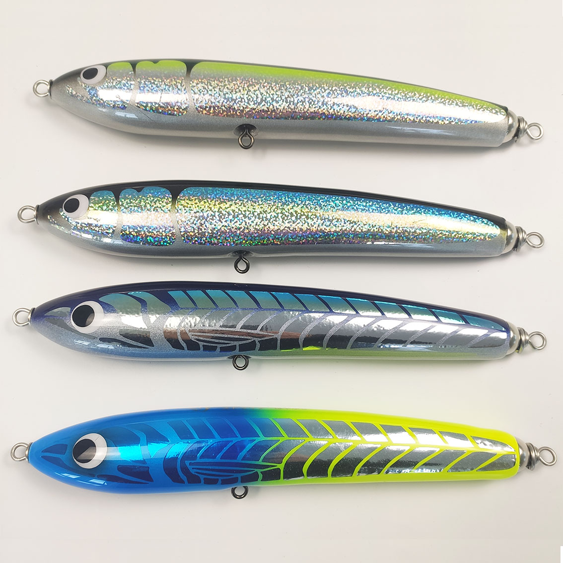 Fishing Lure Popper - Hayabusa carpinteiro madeira flutuante popper stickbait