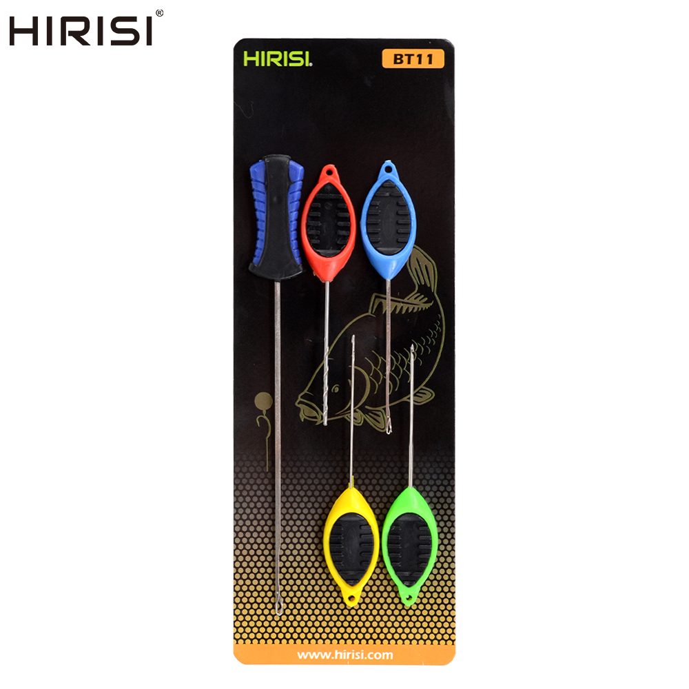 Fishing Lure Making Kit - Conjunto de Agulhas para Iscas de