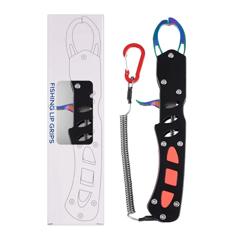 Fishing Lure Kit - Alicate de isca controlador de aperto