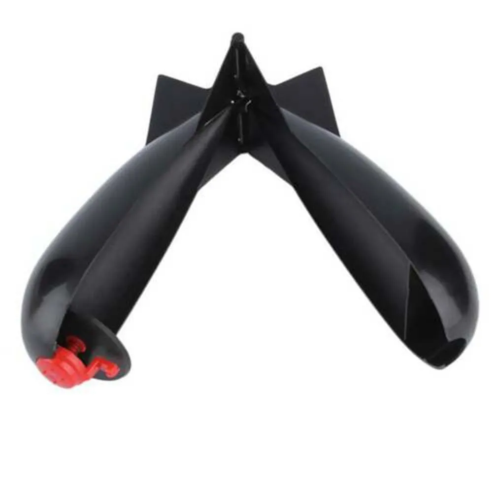 Fishing Lure Topwater - Carpa pesca foguete alimentador, isca titular,