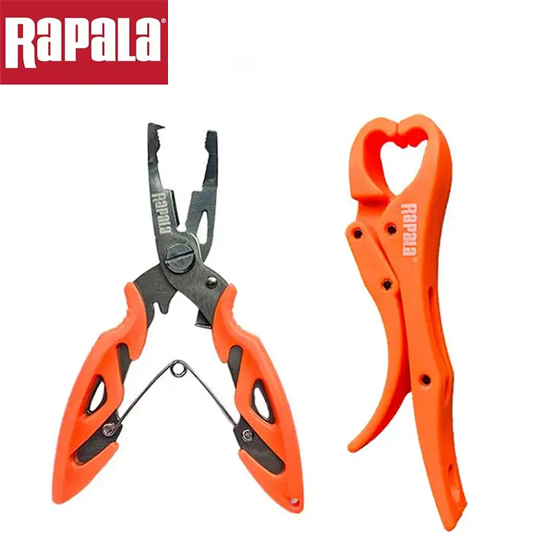 Fishing Lure Kit - Rapala mini alicate de isca/controlador de