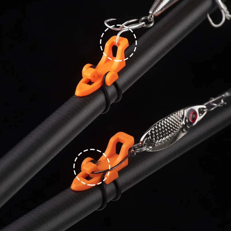 Fishing Lure Accessories - Suporte para Iscas de Pesca 10-40SET