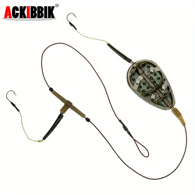 Fishing Lure Kit - 1pc kit alimentador de pesca da