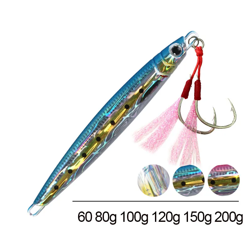 Fishing Lure Buzzbait - 3D Print Majorcraft Artificial Vertical Spoon