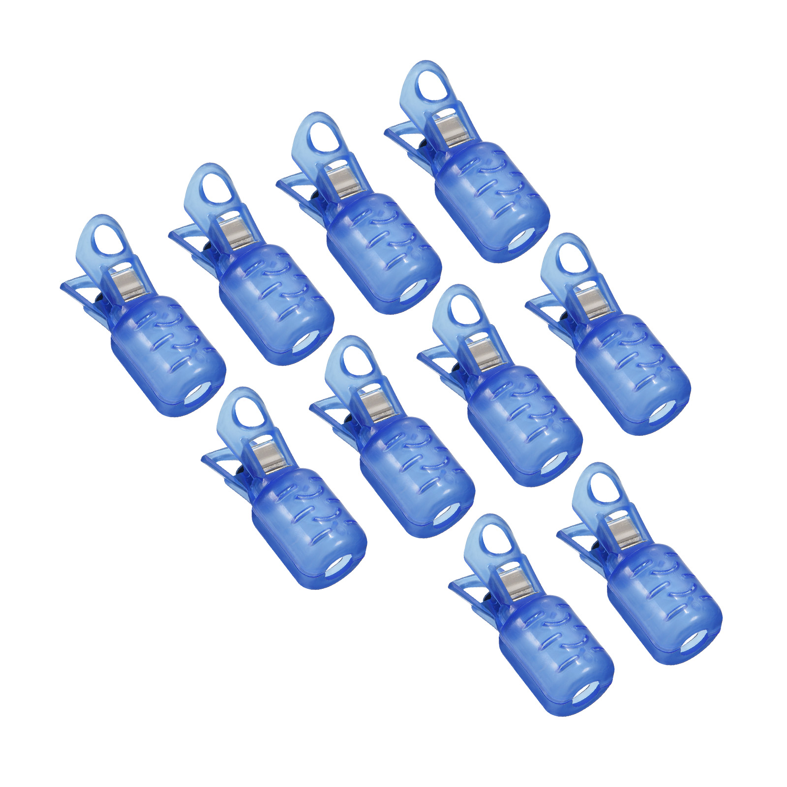Fishing Lure Box - 10 pçs tamanho pequeno lula gabarito