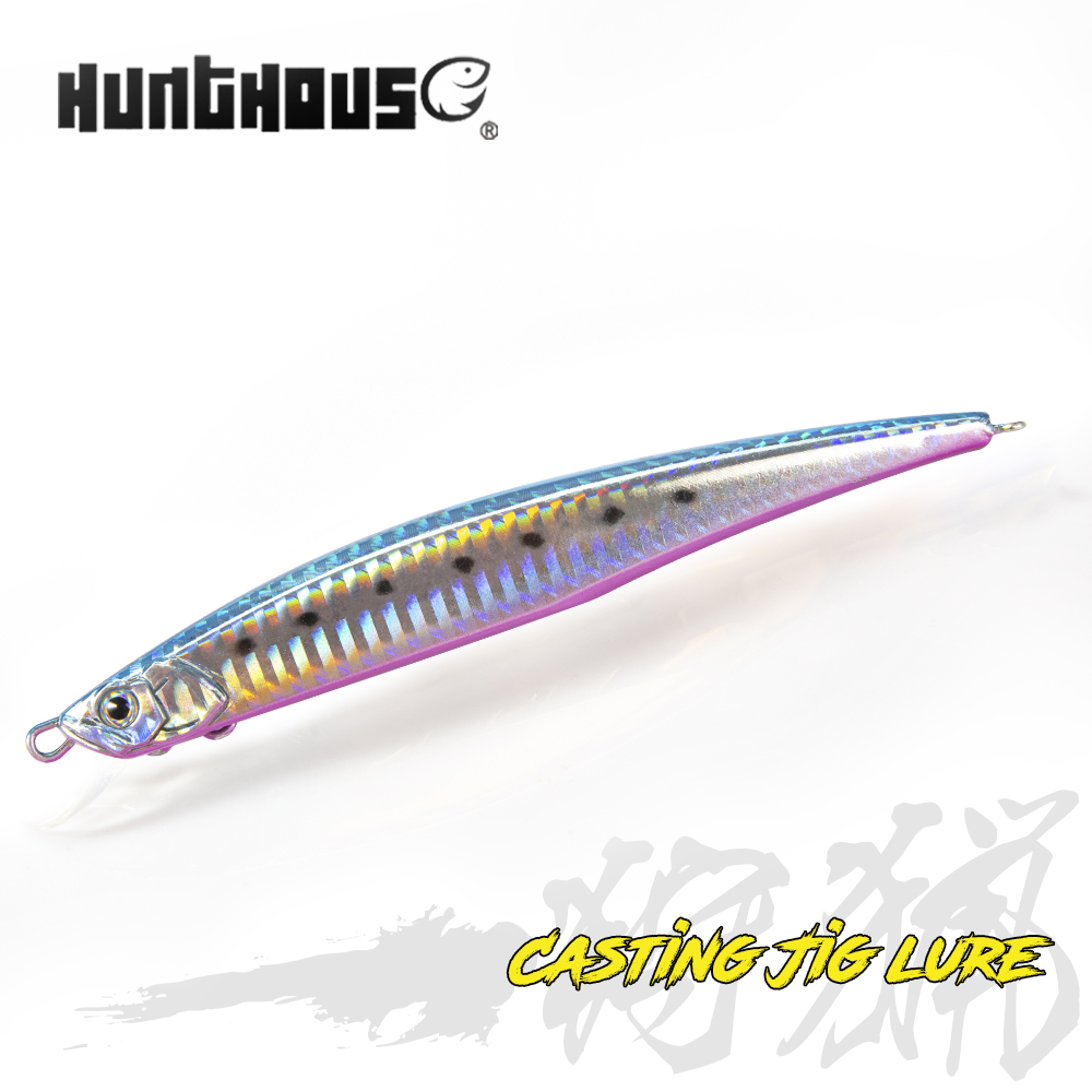 Fishing Lure Jerkbait - Isca Artificial Hunthouse Jerk Press Sinking
