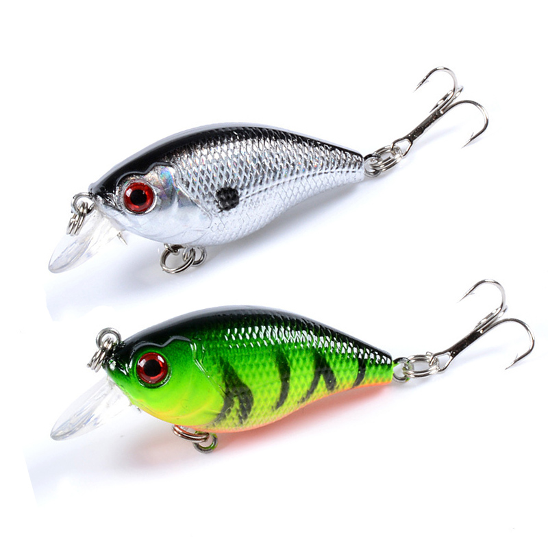 Fishing Lure Jerkbait - 1 pçs wobblers qualidade crankbait simulação