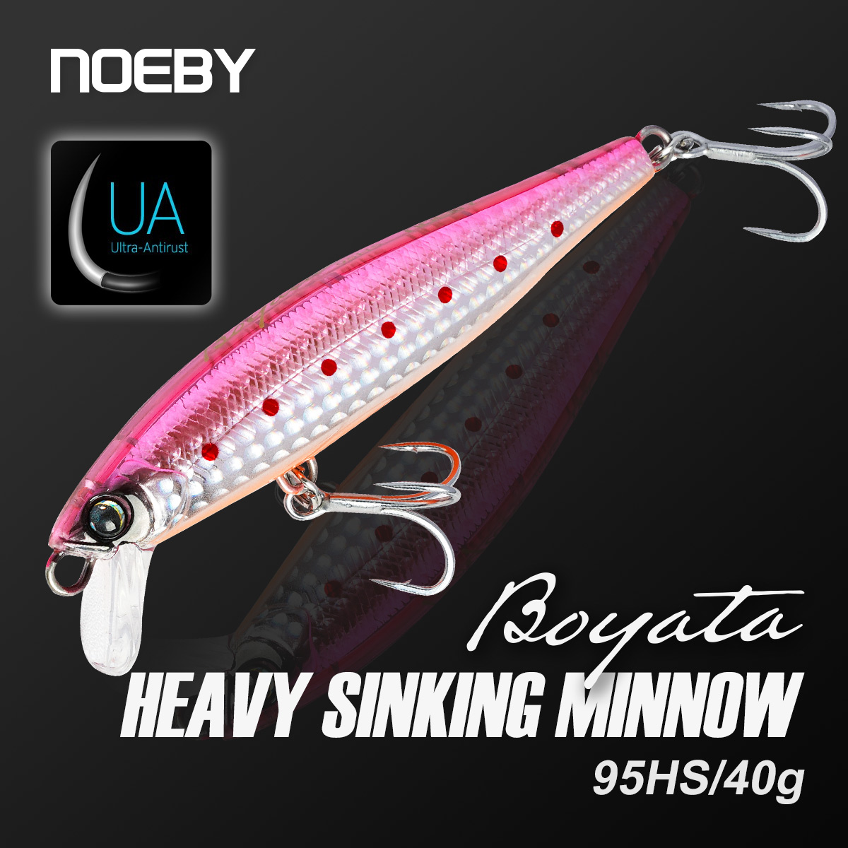 Fishing Lure Buzzbait - Noeby isca de pesca de peixinho