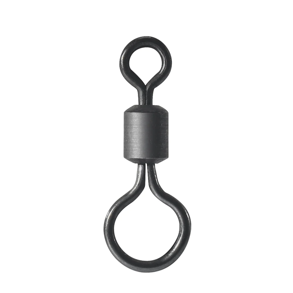 Fishing Lure Accessories - 100 Peças Giradores de Pesca para