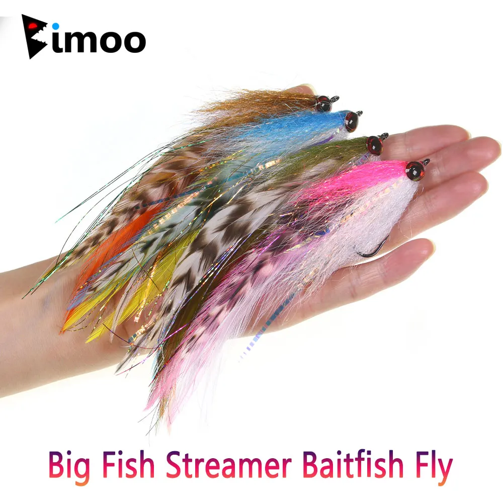 Fishing Lure Swimbait - Bimoo # 2/0 15cm/5.91 polegada grande
