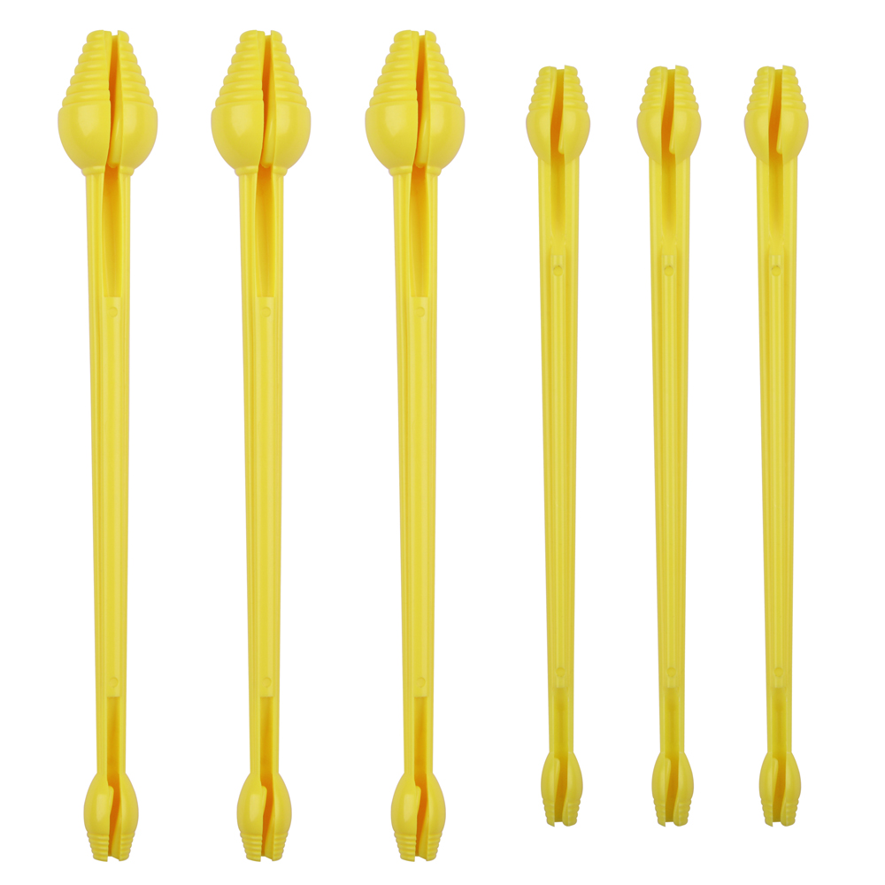 Fishing Lure Accessories - 6 pçs gancho de pesca desgorger
