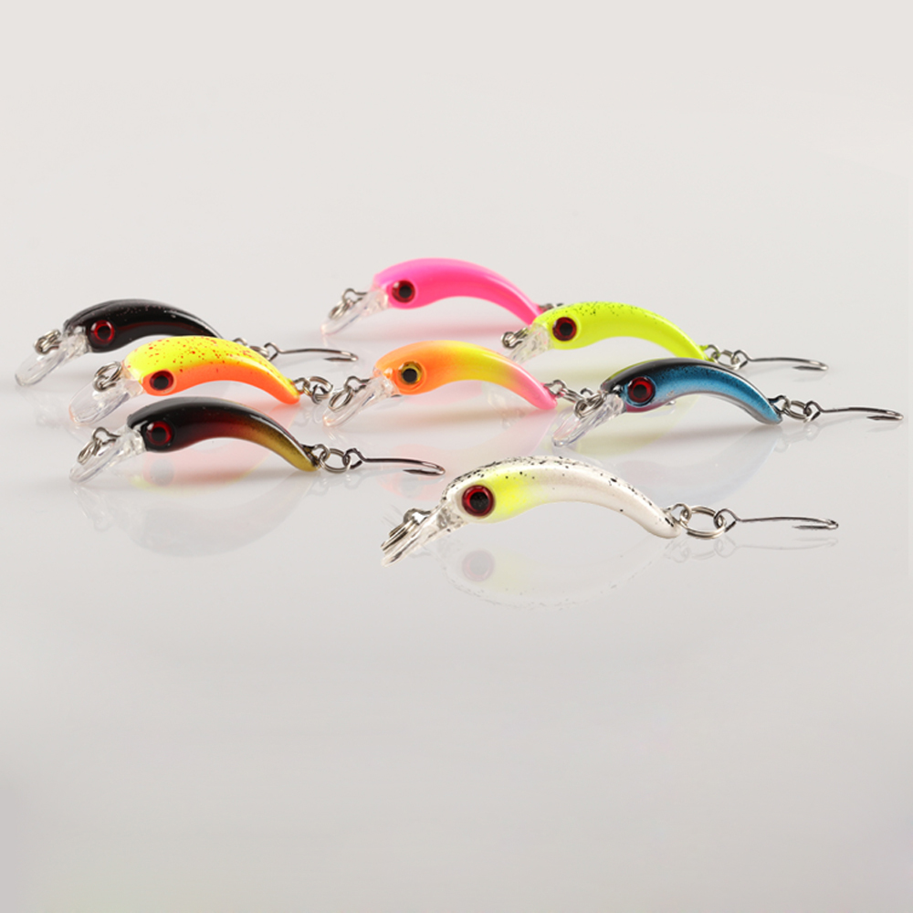 Fishing Lure Crankbait - 1 pçs nova isca de pesca