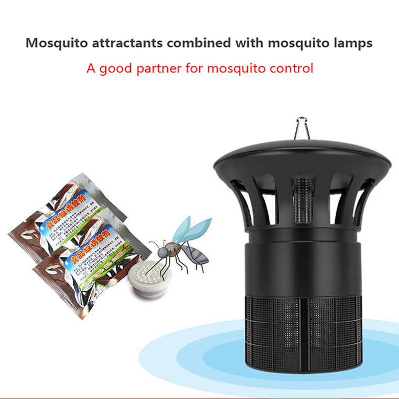 Fishing Lure Kit - Mosquito Atrativo para Remoção de Mosquito,