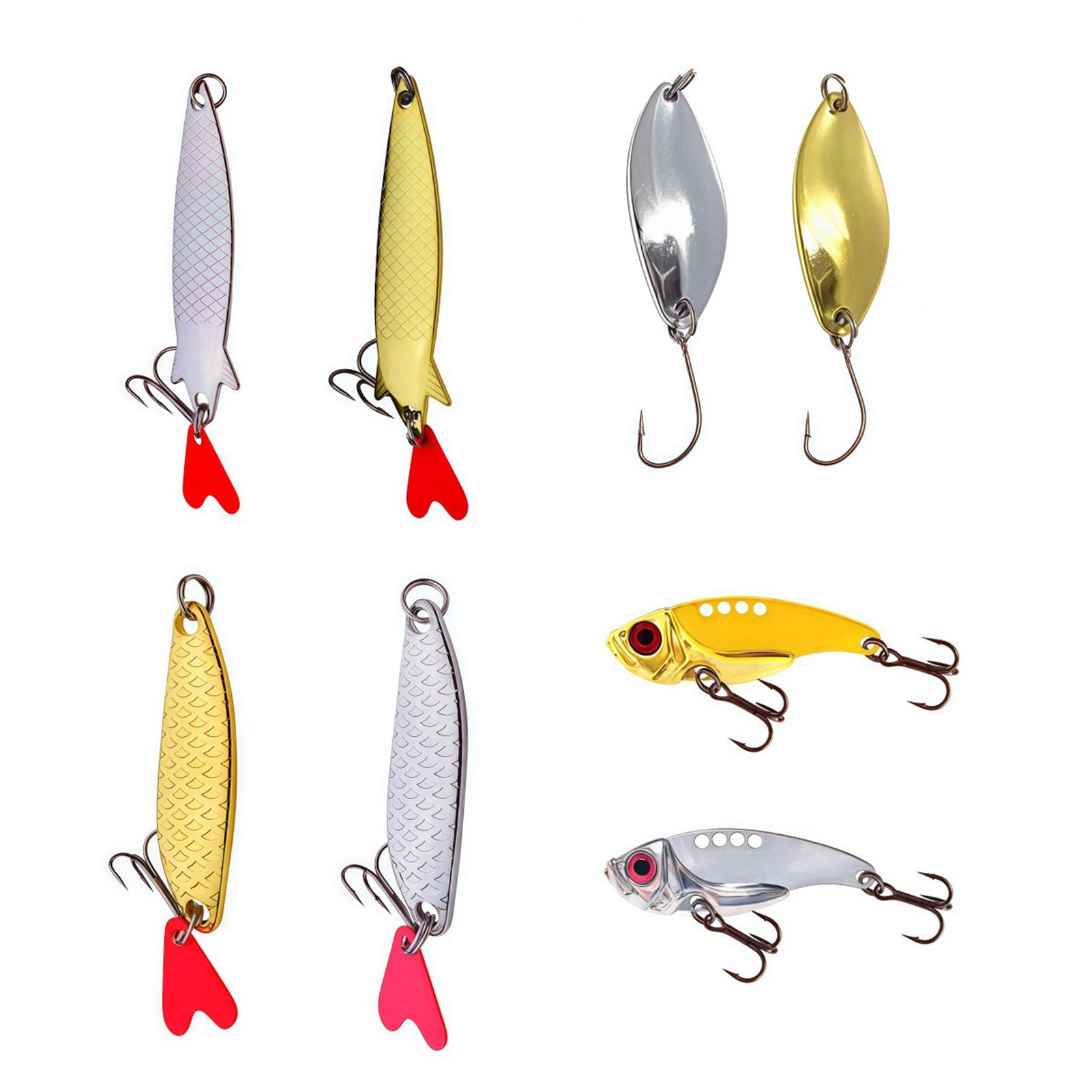 Calendário de contagem regress - Fishing Lure Kit avaliação e preço