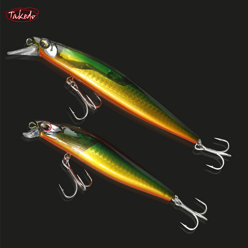 Takedo 14g 20g iscas de pesca  - Fishing Lure Jerkbait avaliação e preço