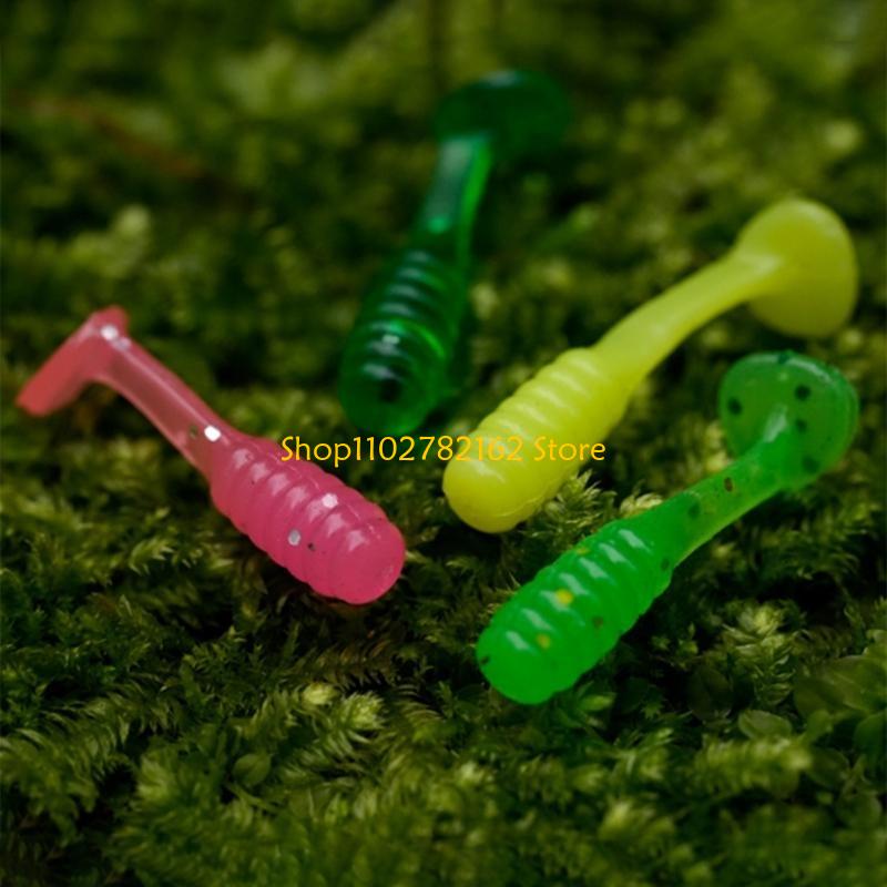 547B 50 peças iscas pesca para - Fishing Lure Swimbait avaliação e preço