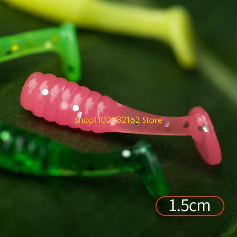 547B 50 peças iscas pesca para - Fishing Lure Swimbait avaliação e preço