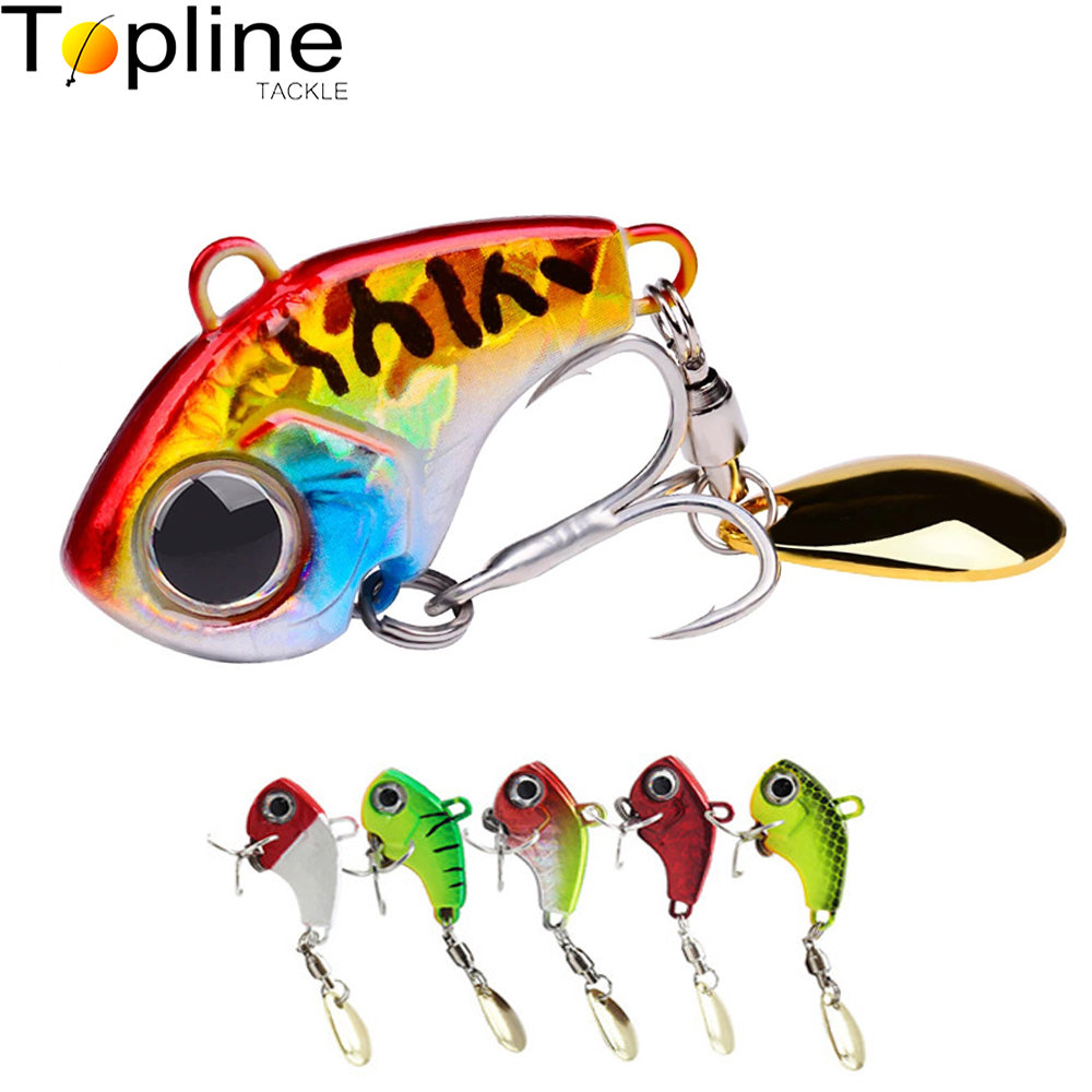 Toplinetackle cauda spinner is - Fishing Lure Swimbait avaliação e preço