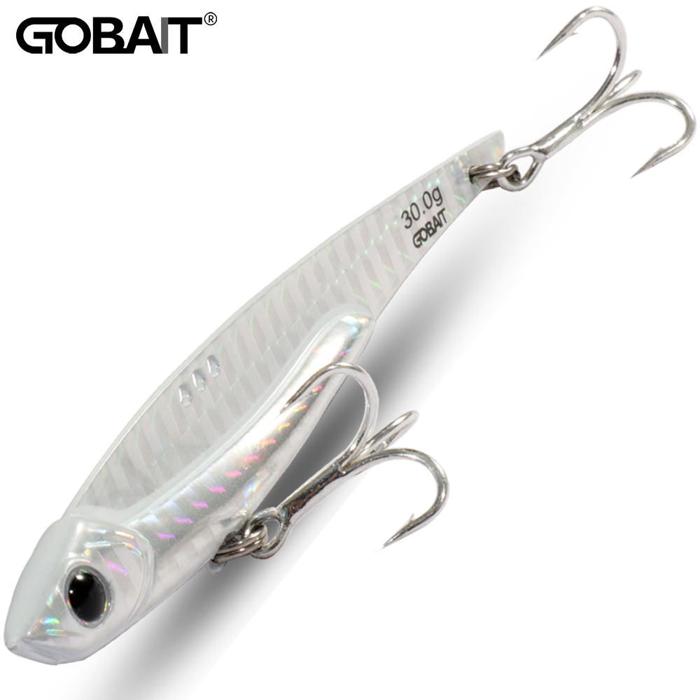 Goabatit vib isca de pesca 20g - Fishing Lure Blade Bait avaliação e preço
