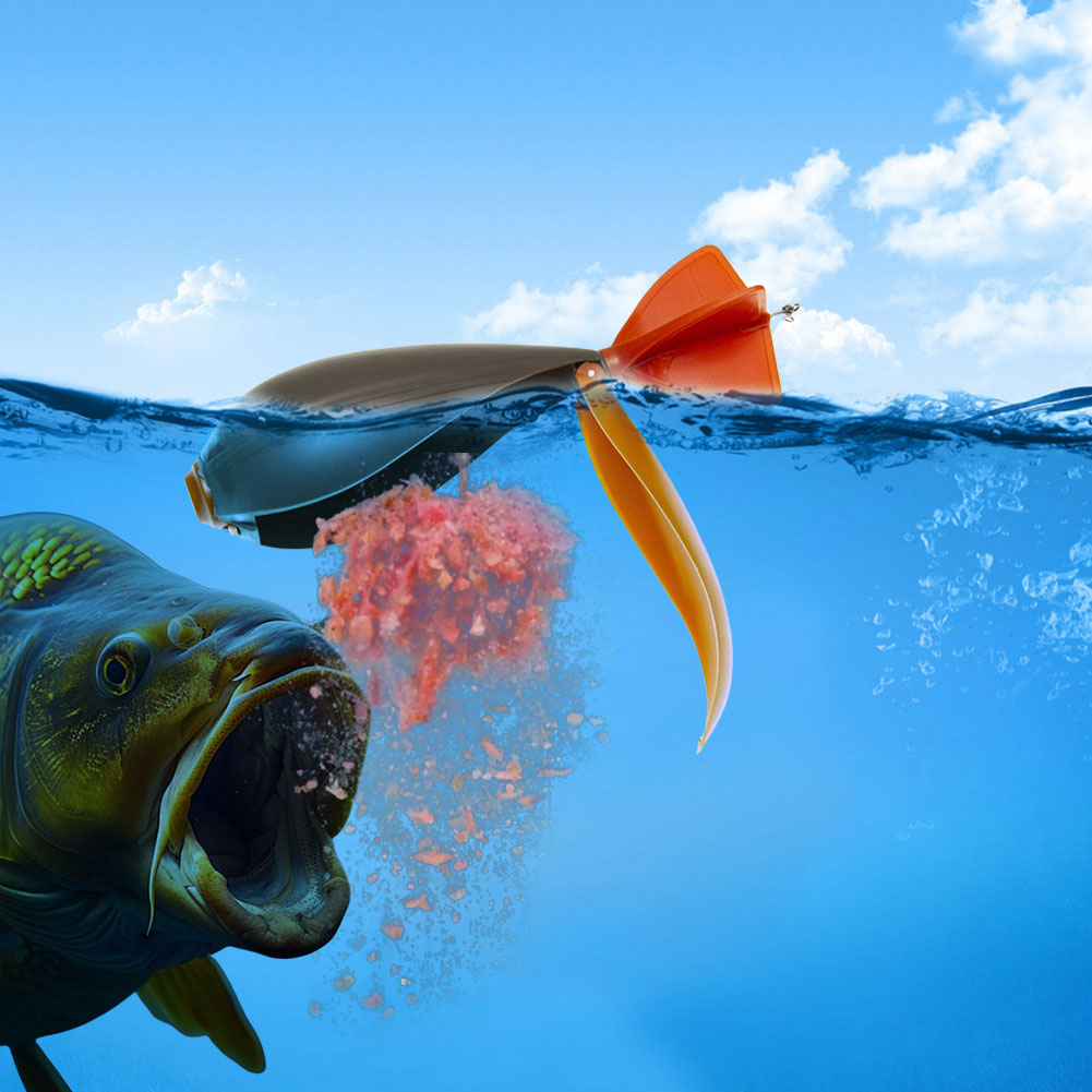Carpa Spomb: Lançador de Iscas - Fishing Lure Box avaliação e preço