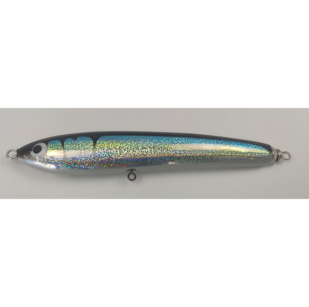 Hayabusa carpinteiro madeira f - Fishing Lure Popper avaliação e preço