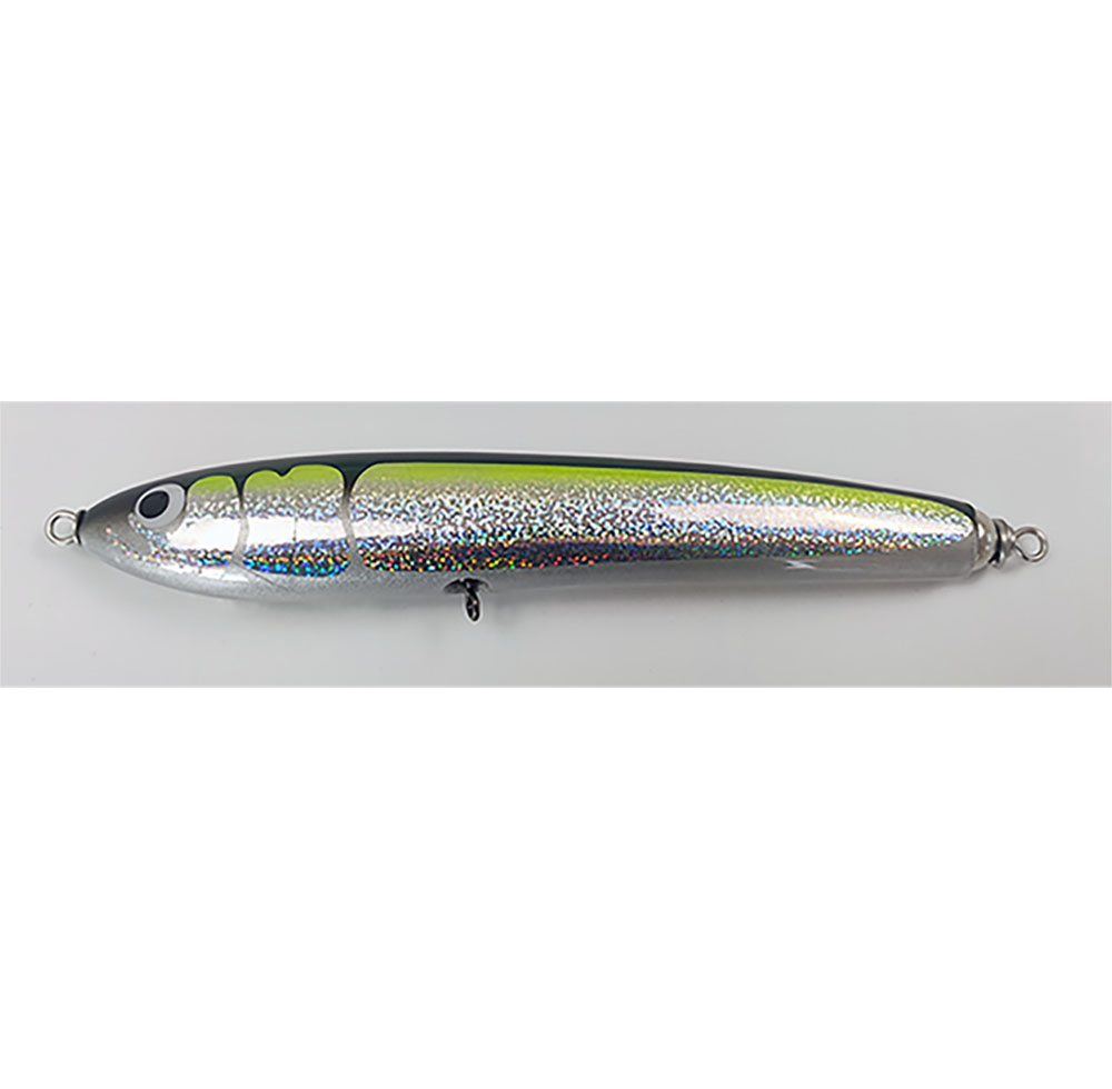 Hayabusa carpinteiro madeira f - Fishing Lure Popper avaliação e preço