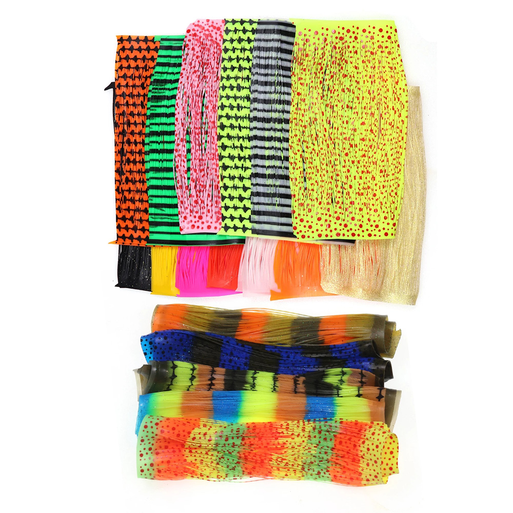 Elllv múltiplas cores saia de  - Fishing Lure Buzzbait avaliação e preço