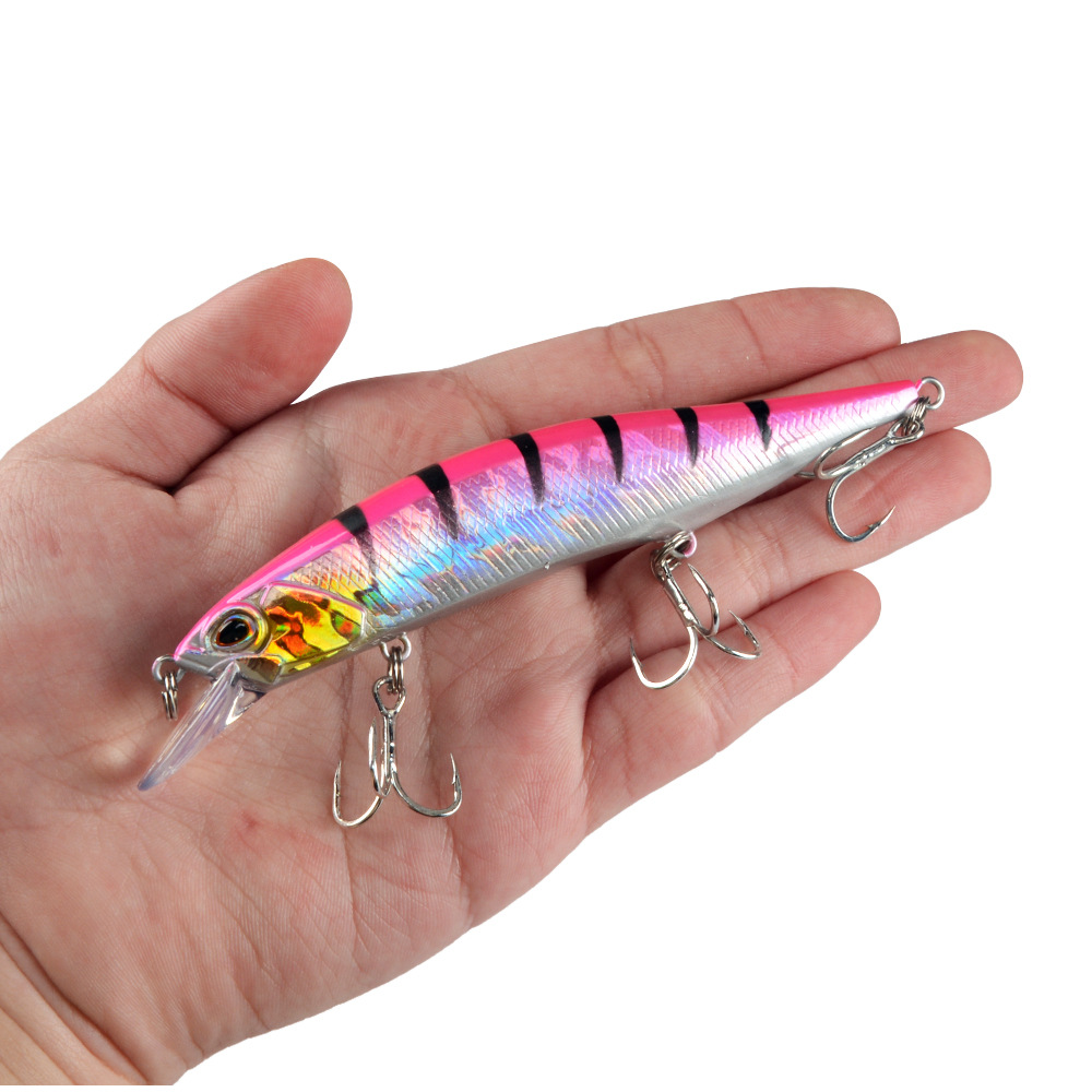 Realis jerkbait 120f flutuante - Fishing Lure Jerkbait avaliação e preço