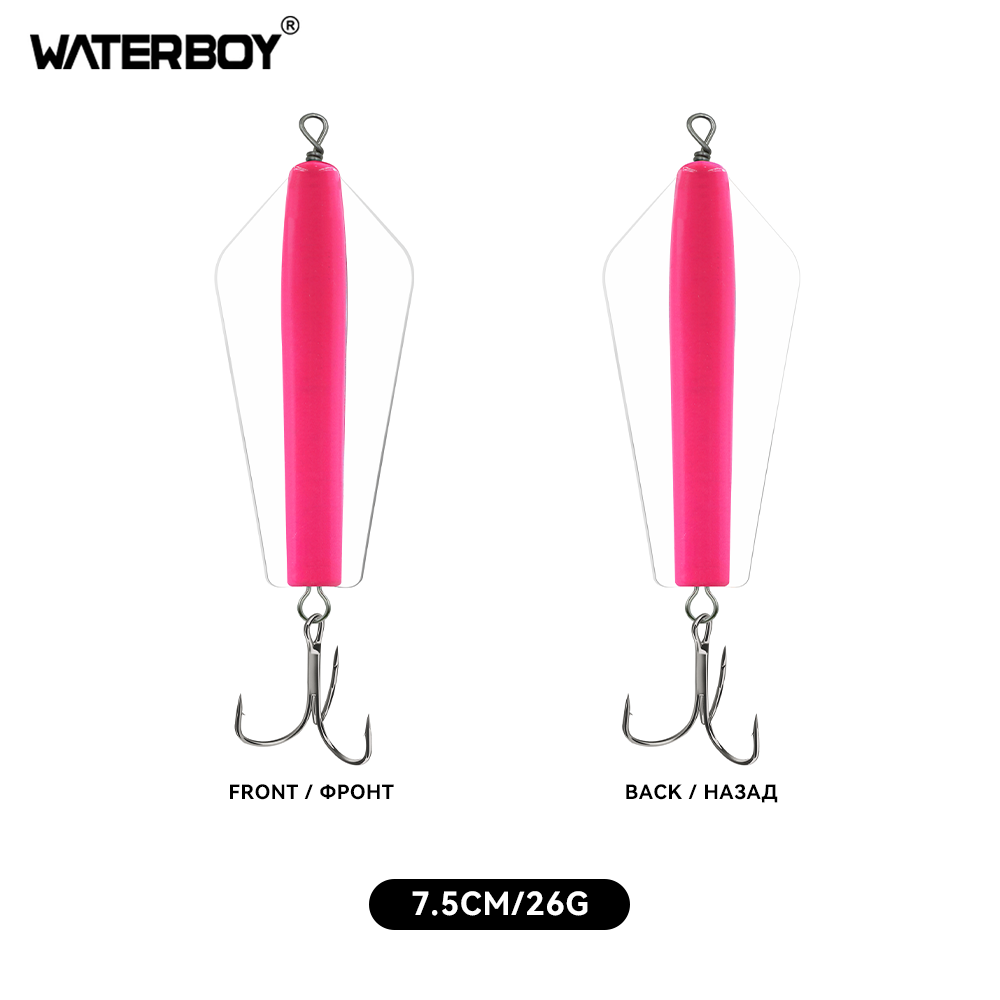 Waterboy diabo isca de água sa - Fishing Lure Swimbait avaliação e preço