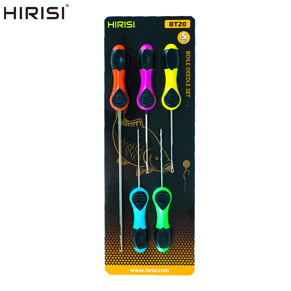 Conjunto de 5 Agulhas para Isc - Fishing Lure Making Kit avaliação e preço