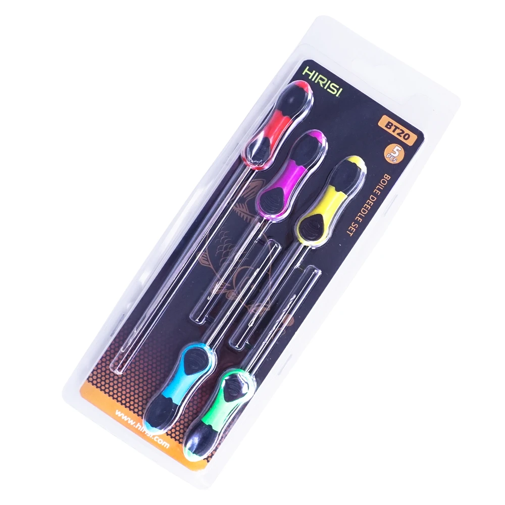 Conjunto de 5 Agulhas para Isc - Fishing Lure Making Kit avaliação e preço