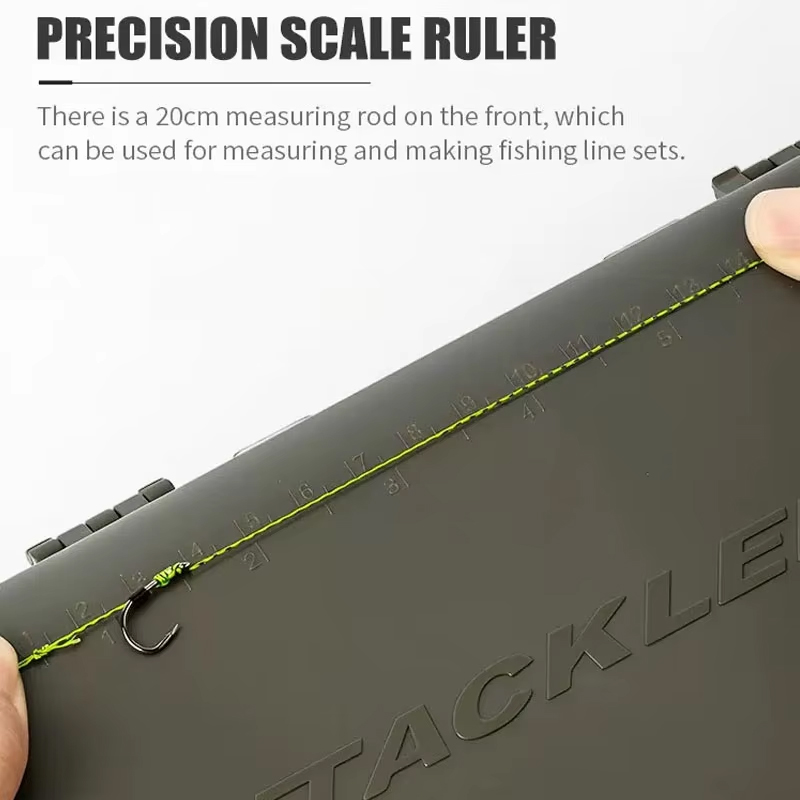 Caixa dura do equipamento do p - Fishing Lure Making Kit avaliação e preço