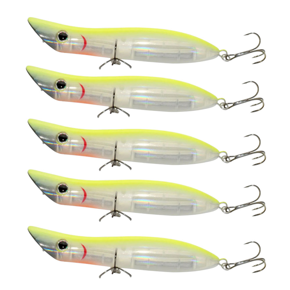 Isca Afishlure Sinking Popper  - Fishing Lure Popper avaliação e preço
