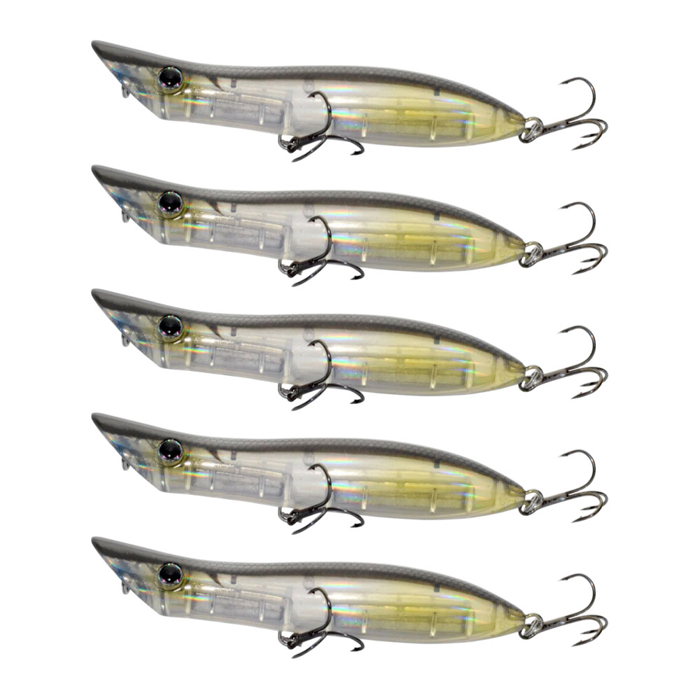 Isca Afishlure Sinking Popper  - Fishing Lure Popper avaliação e preço