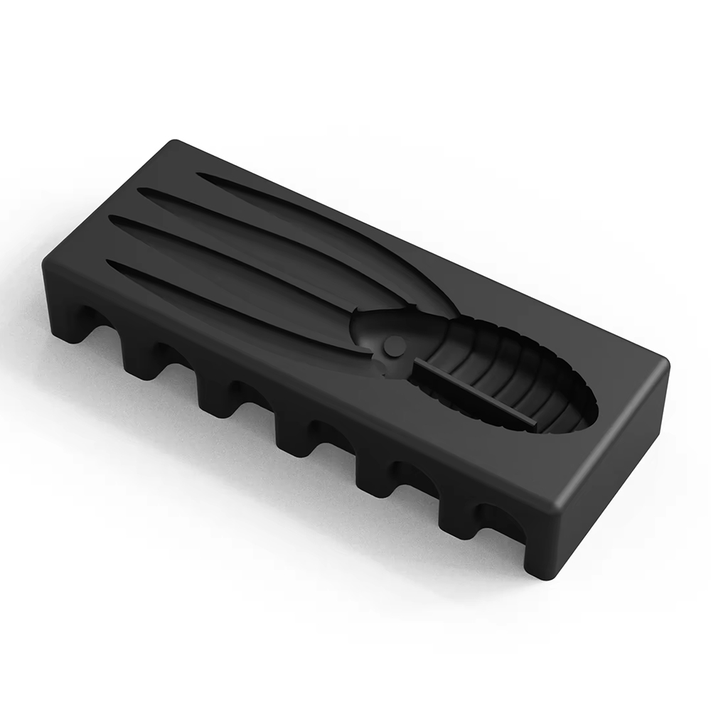 Molde de alumínio personalizad - Fishing Lure Soft Plastic avaliação e preço