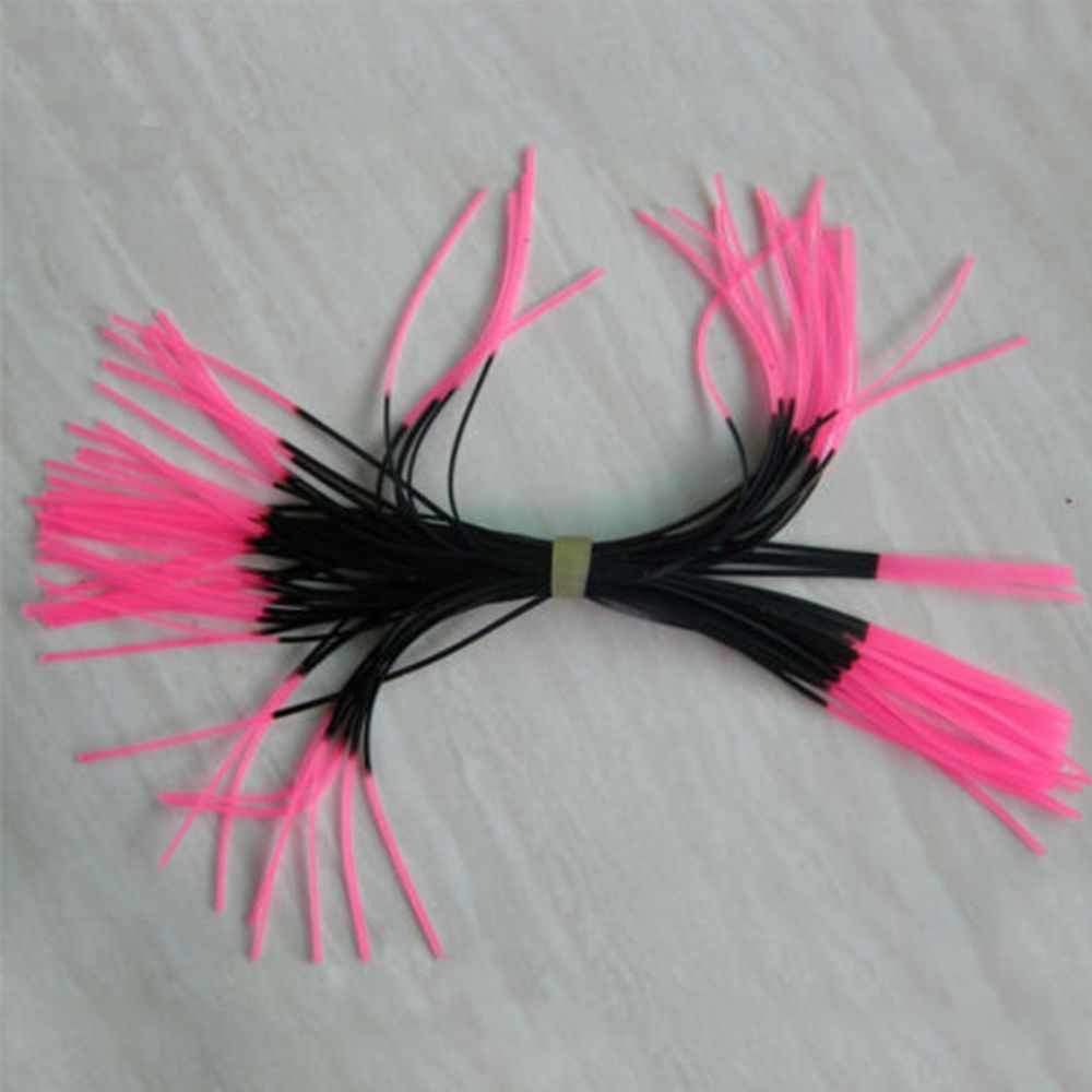 50 pçs durável artificial real - Fishing Lure Jig avaliação e preço