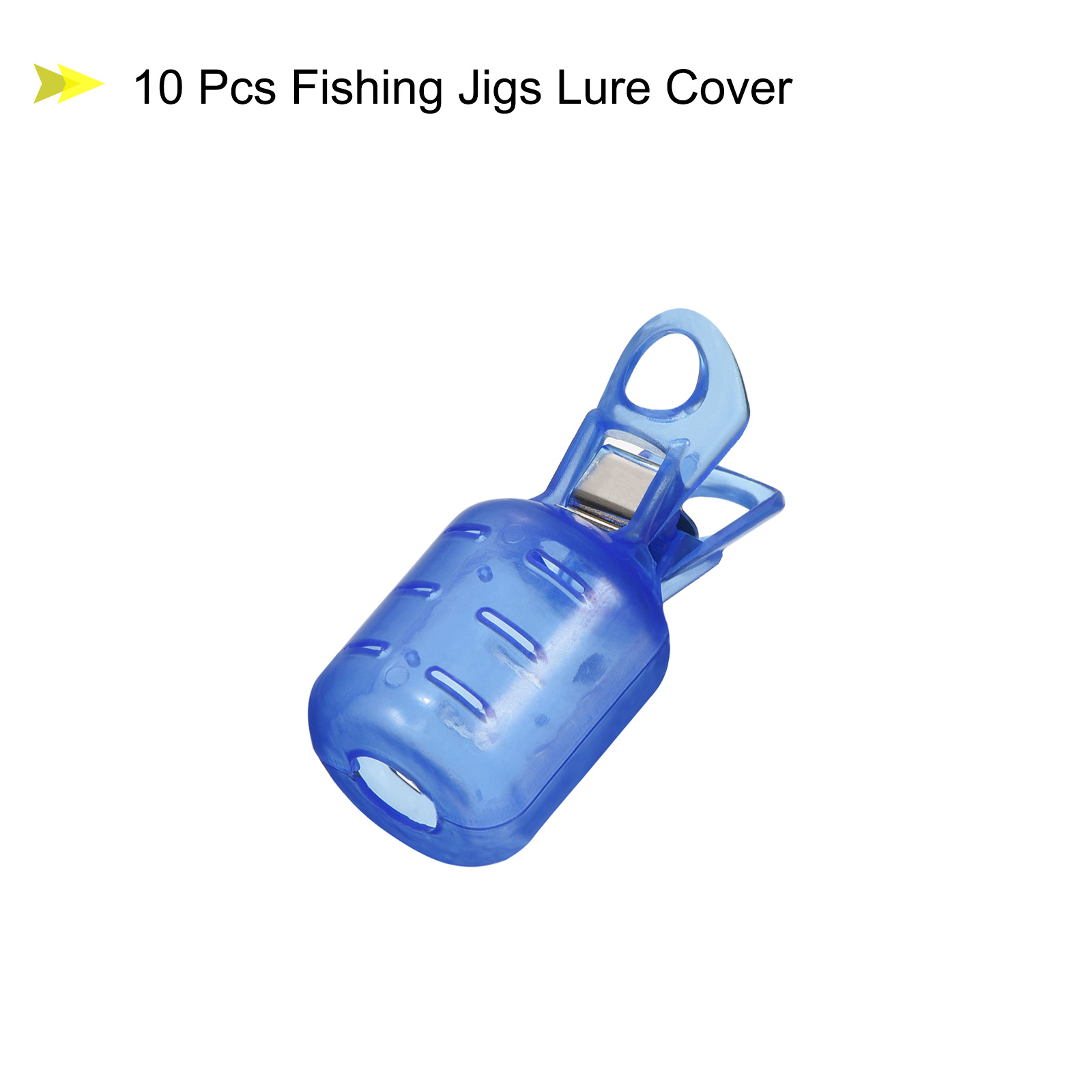 10 pçs tamanho pequeno lula ga - Fishing Lure Box avaliação e preço