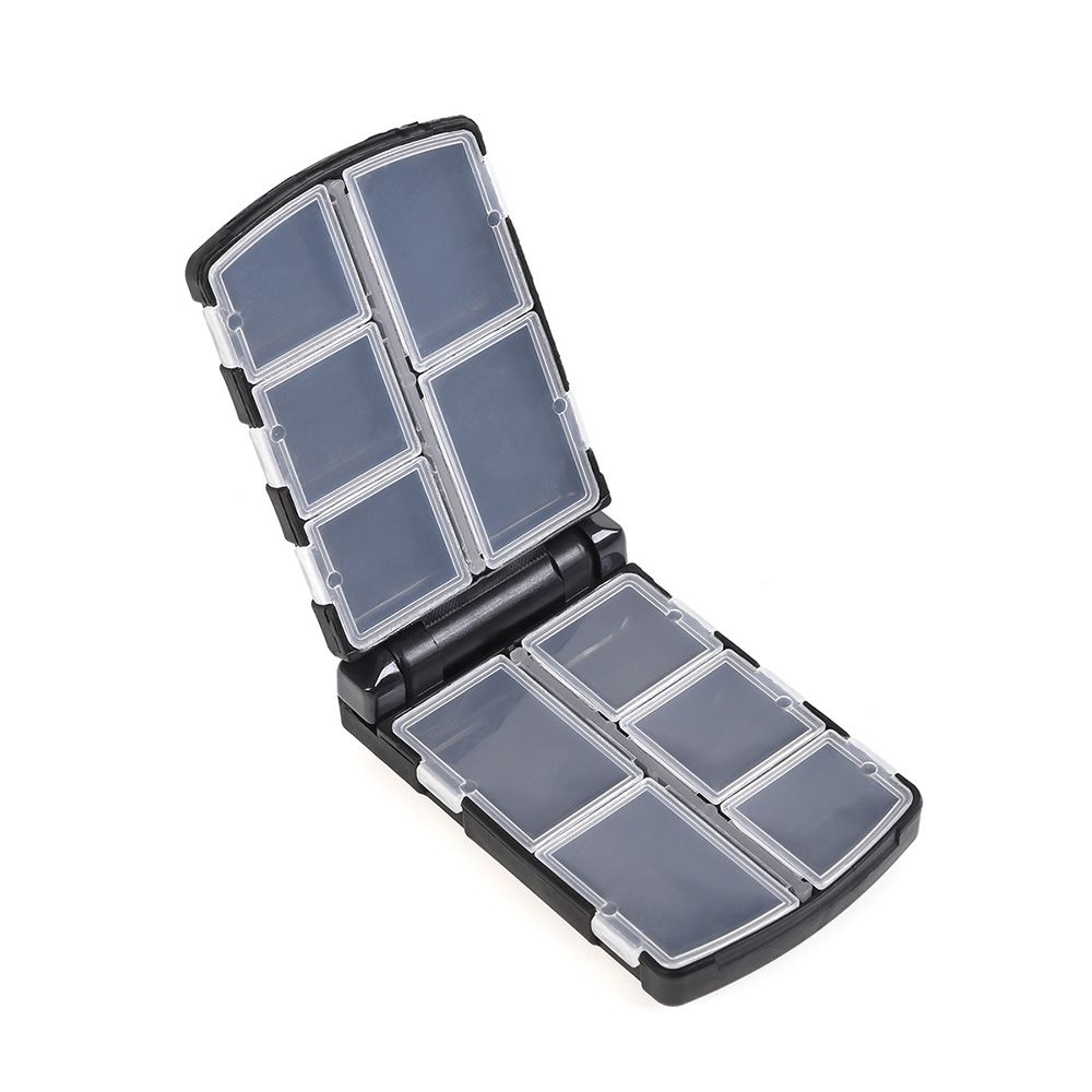 Nova Caixa de Pesca Impermeáve - Fishing Lure Box avaliação e preço