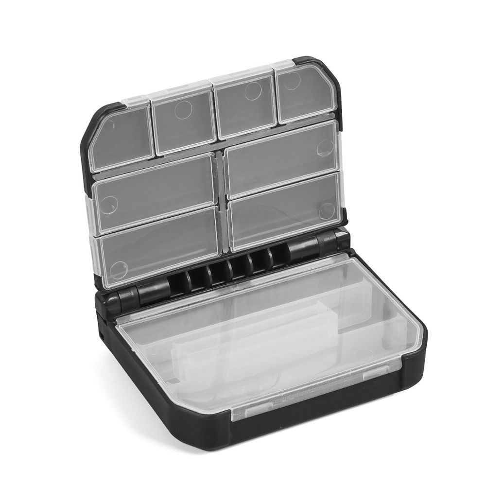 Nova Caixa de Pesca Impermeáve - Fishing Lure Box avaliação e preço