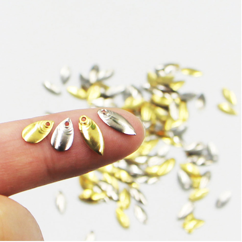 50 pçs/lote diy girador de pes - Fishing Lure Accessories avaliação e preço