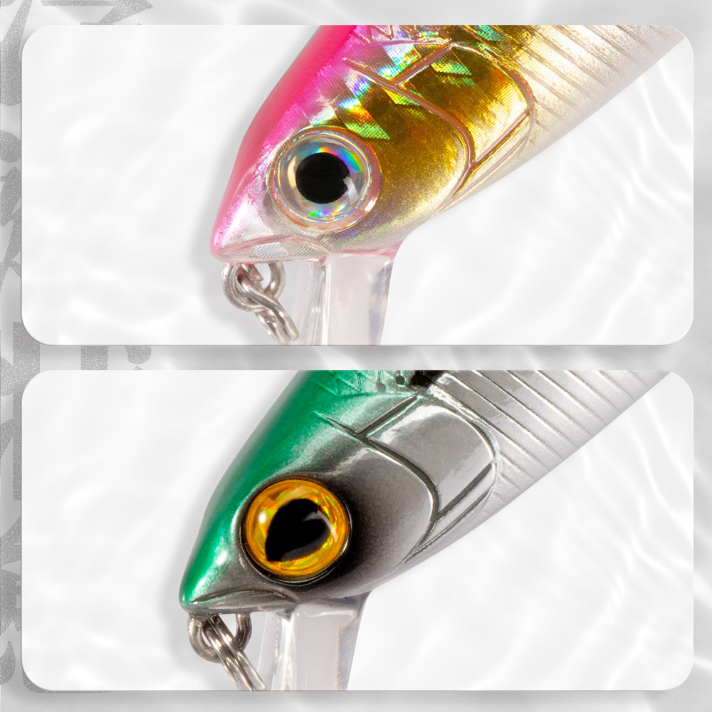 Hunthouse Smith Saruna Minnow  - Fishing Lure Jerkbait avaliação e preço