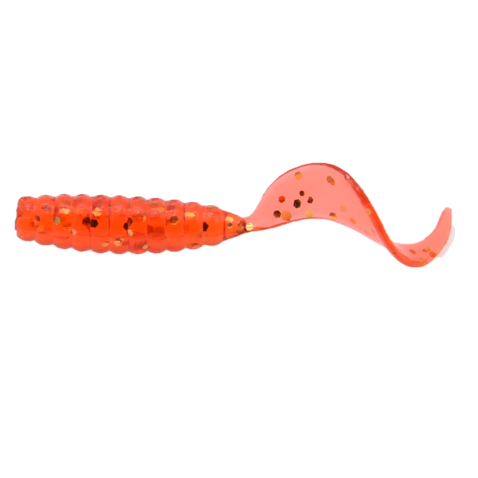 20 ou 30 peças de sílica macia - Fishing Lure Soft Plastic avaliação e preço