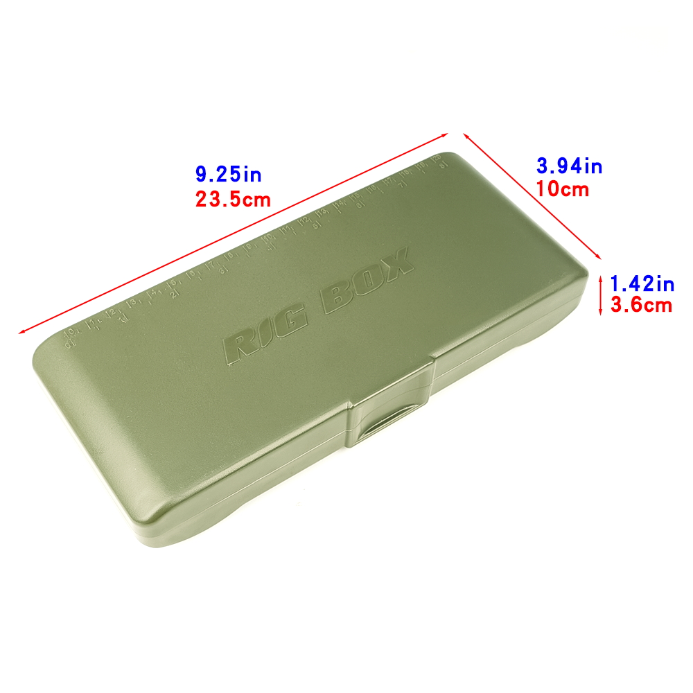 Hirisi carpa gancho de pesca l - Fishing Lure Box avaliação e preço