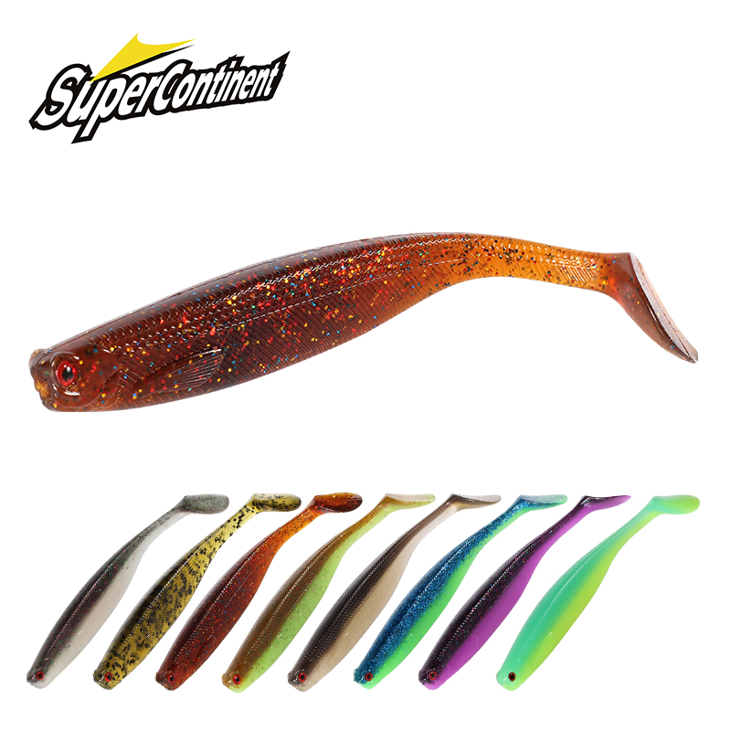 2022 supercontinente shadtteez - Fishing Lure Swimbait avaliação e preço