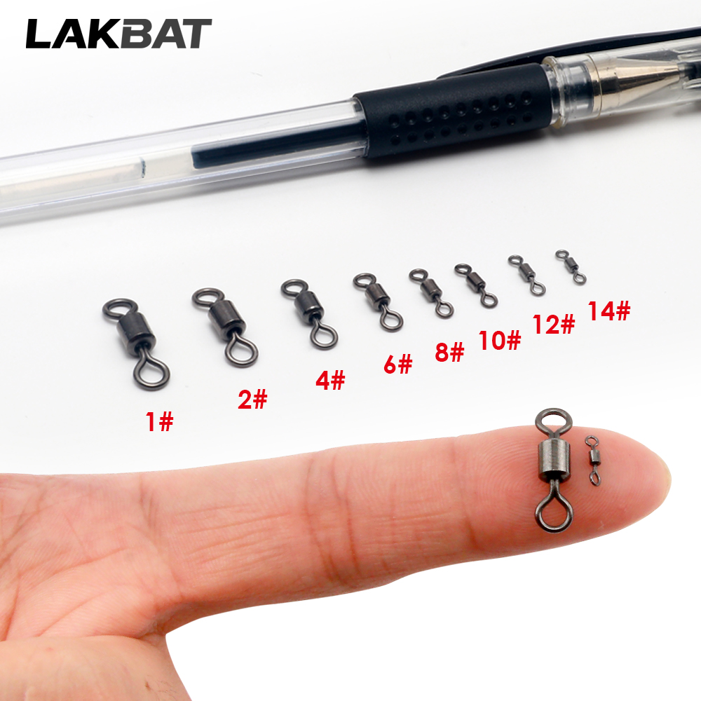 100 Peças Giradores de Pesca e - Fishing Lure Spinner avaliação e preço