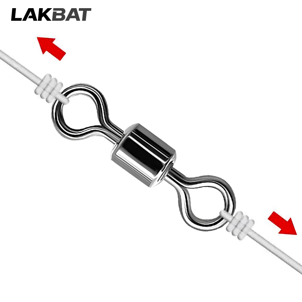 100 Peças Giradores de Pesca e - Fishing Lure Spinner avaliação e preço