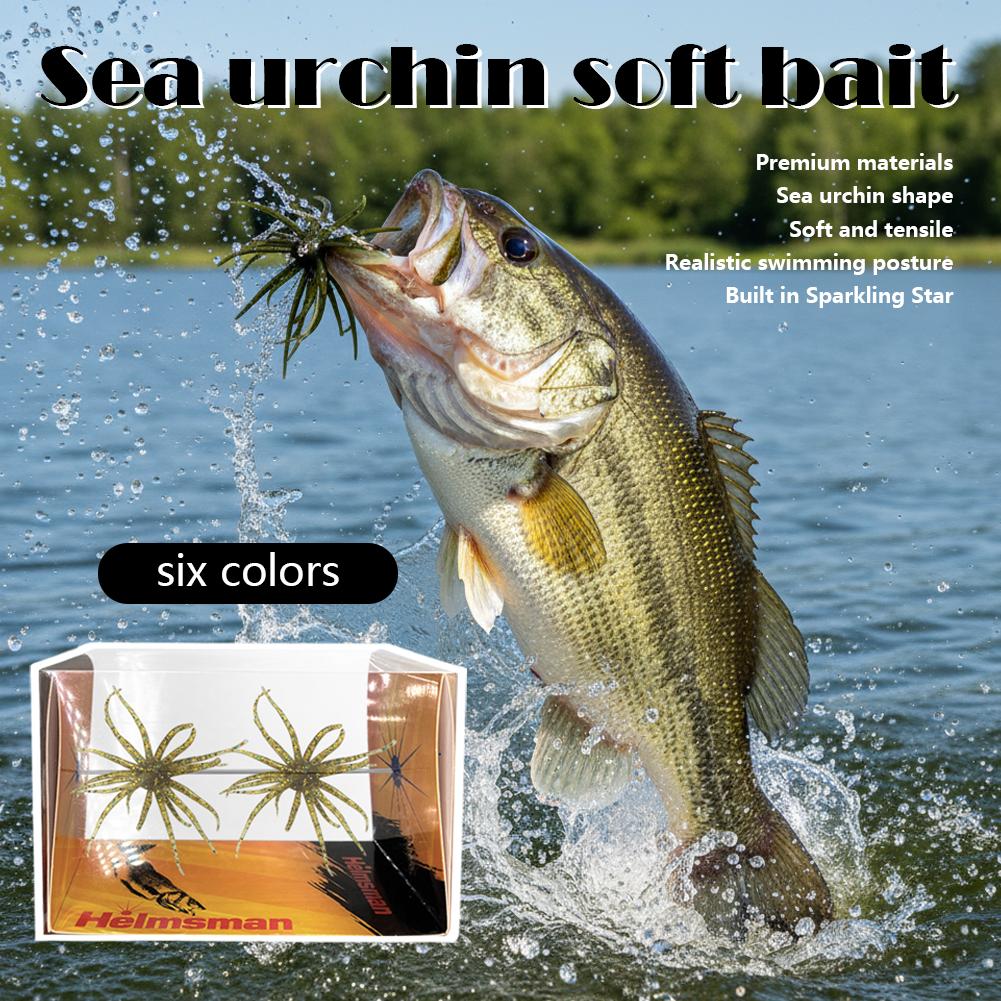 Isca de Pesca Flutuante de Sil - Fishing Lure Spinnerbait avaliação e preço