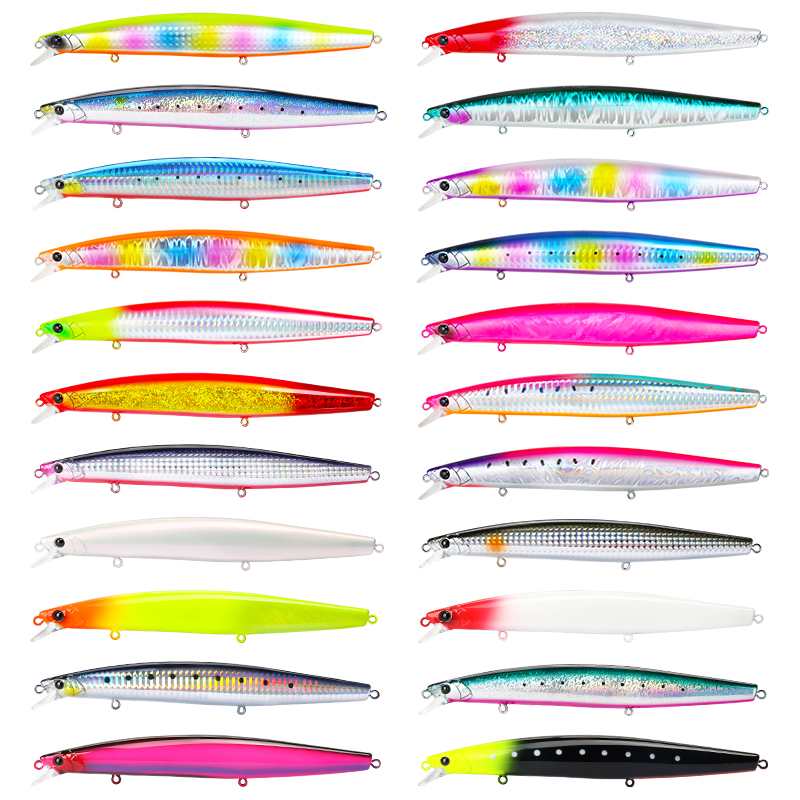 Tsurinoya-isca plástica dura p - Fishing Lure Popper avaliação e preço