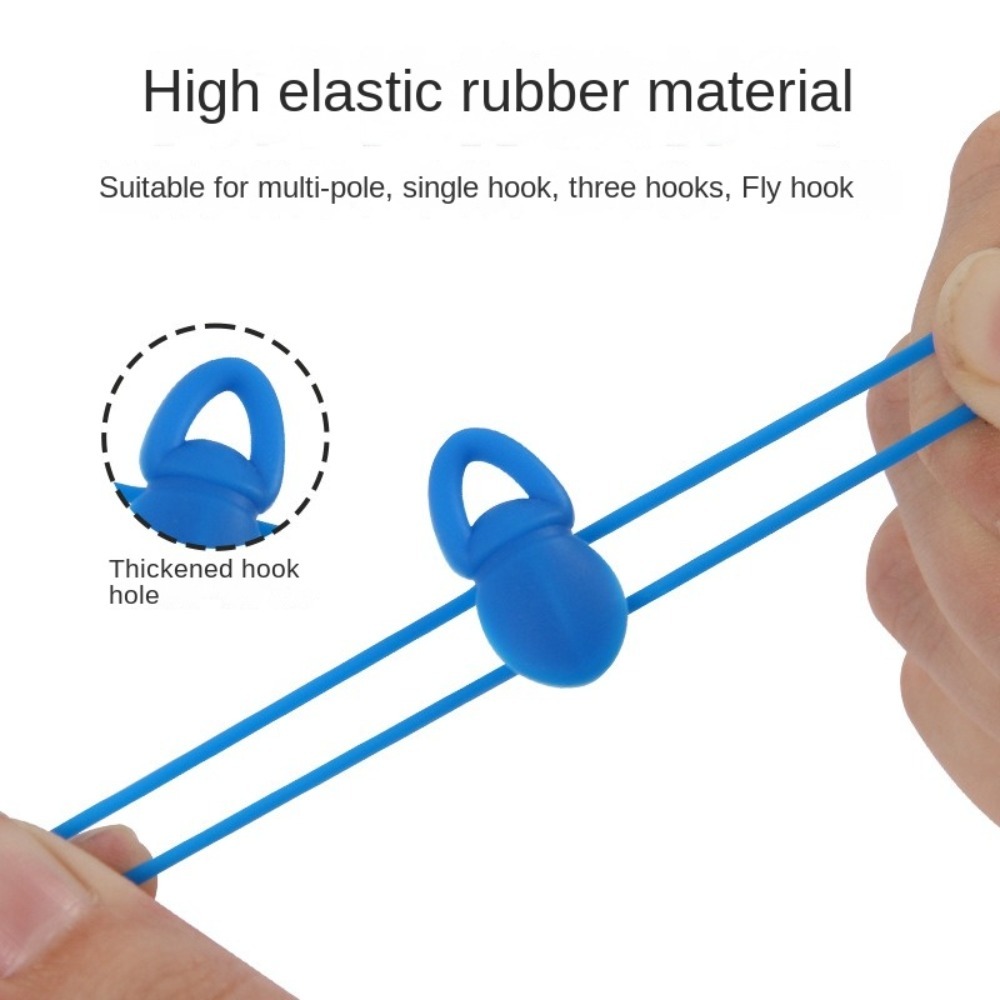 5 pçs portátil silicone gancho - Fishing Lure Jig avaliação e preço
